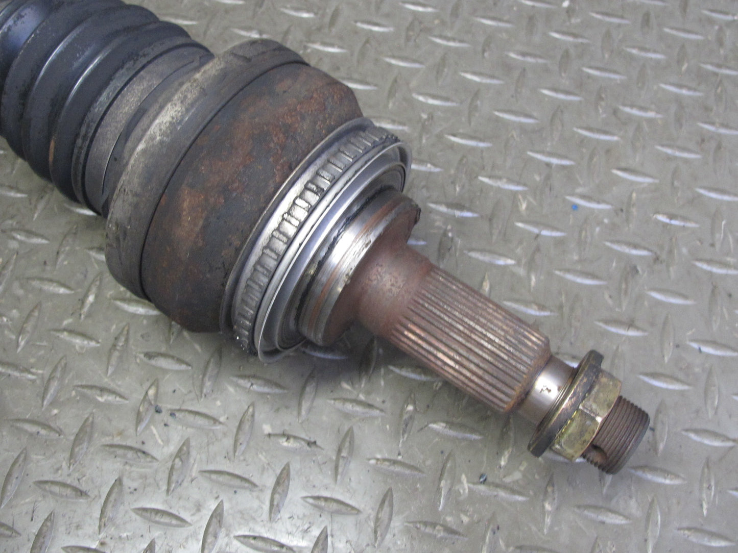 92-97 Lexus UZZ30L SC300 SC400 RWD Rear Right Suspension Axle Shaft OEM