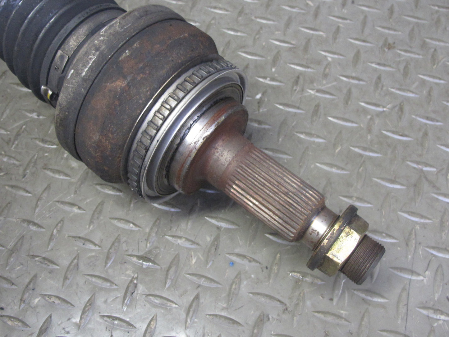92-97 Lexus UZZ30L SC300 SC400 RWD Rear Right Suspension Axle Shaft OEM