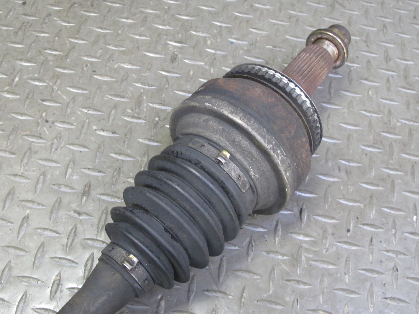 92-97 Lexus UZZ30L SC300 SC400 RWD Rear Right Suspension Axle Shaft OEM