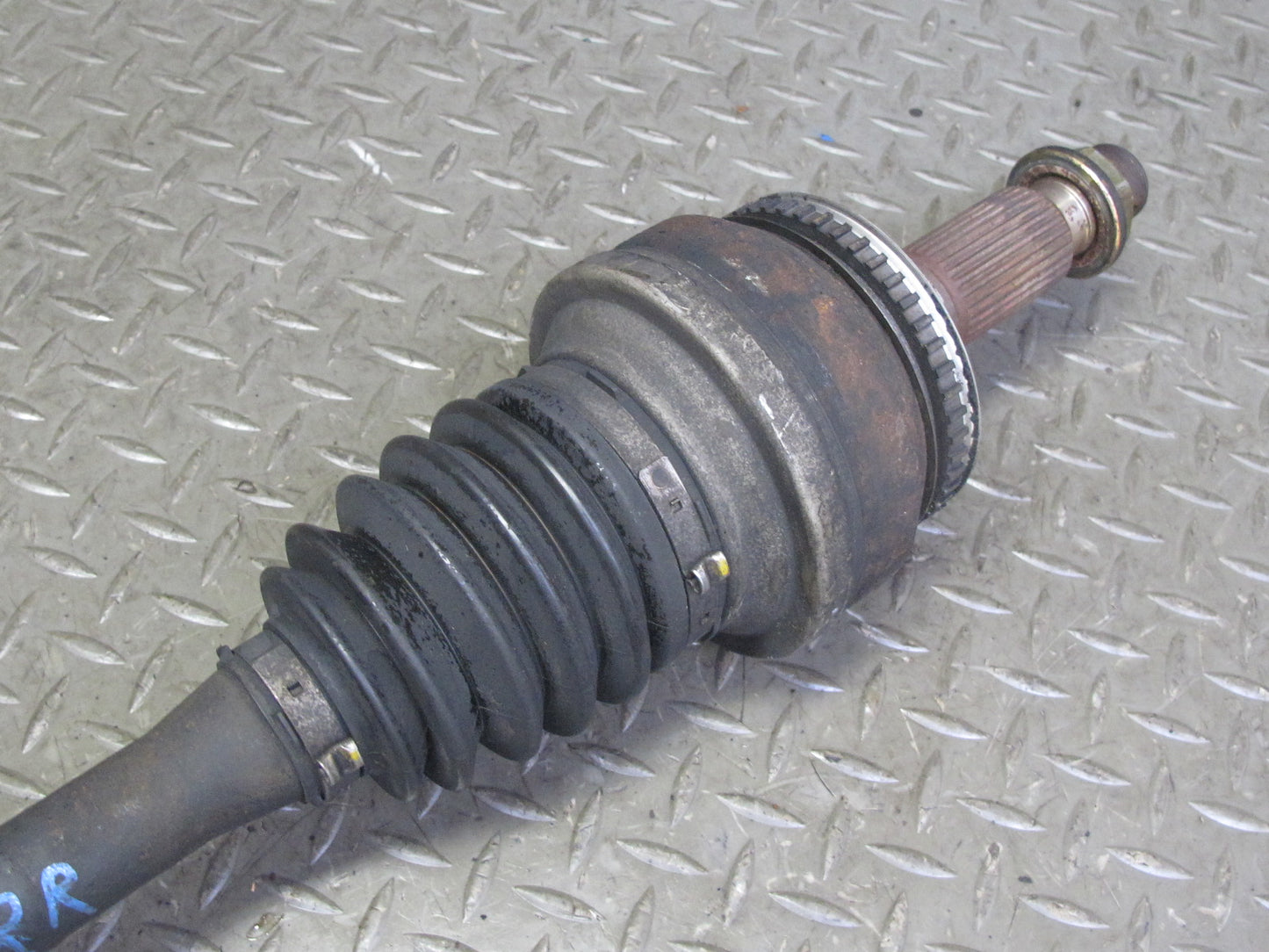 92-97 Lexus UZZ30L SC300 SC400 RWD Rear Right Suspension Axle Shaft OEM