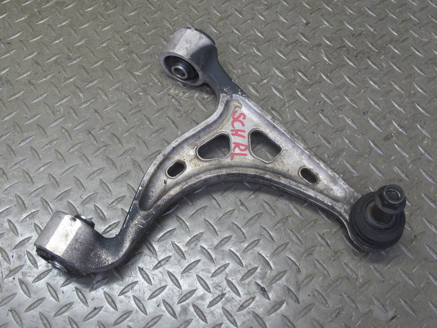94-00 Lexus UZZ30L SC300 SC400 Set of 2 Rear Left Right Upper Control Arm OEM