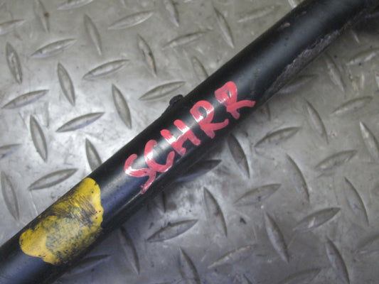 97-00 Lexus UZZ30L SC300 SC400 Set of 2 Rear Left & Right Strut Bar OEM