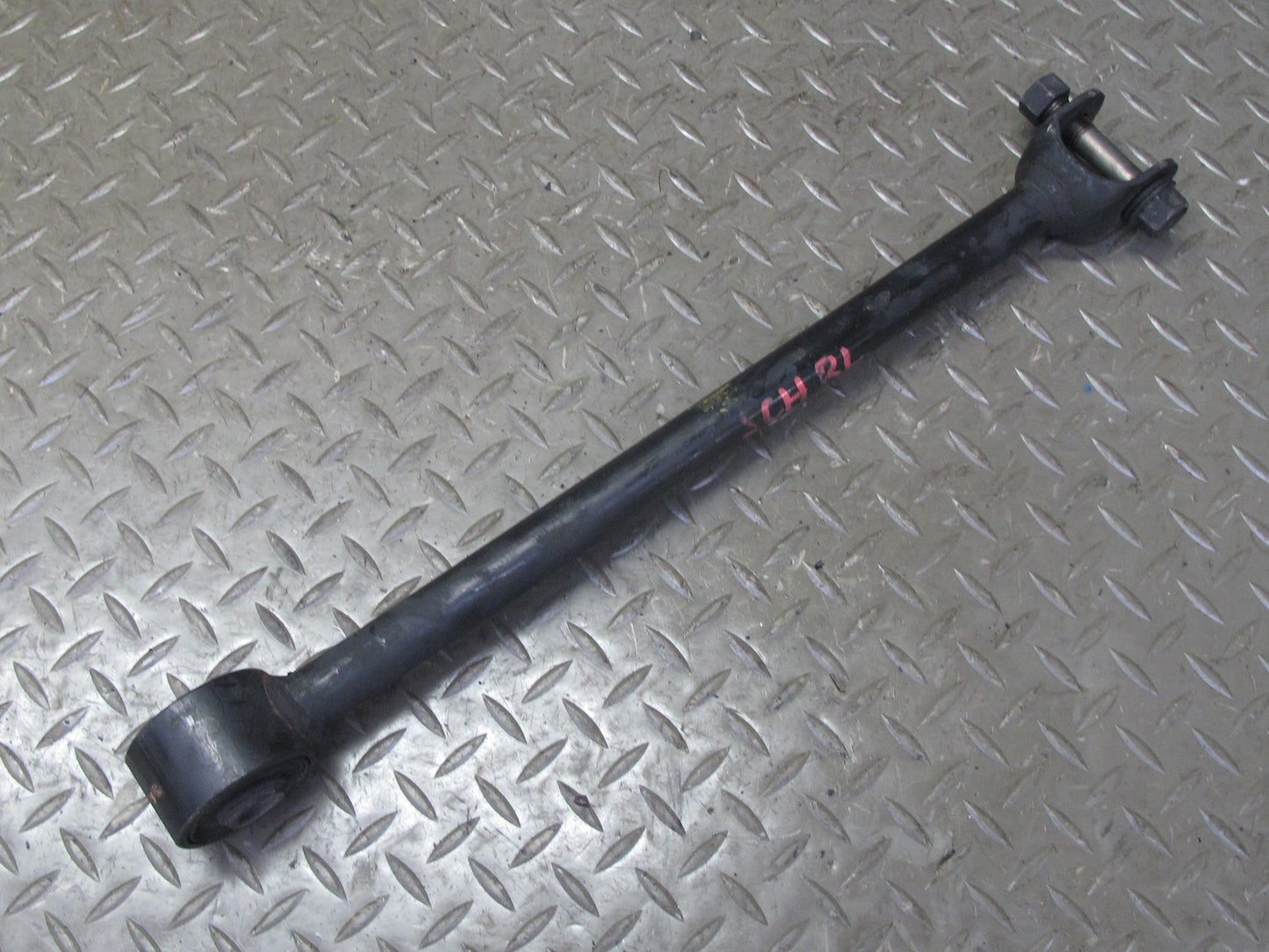 97-00 Lexus UZZ30L SC300 SC400 Set of 2 Rear Left & Right Strut Bar OEM