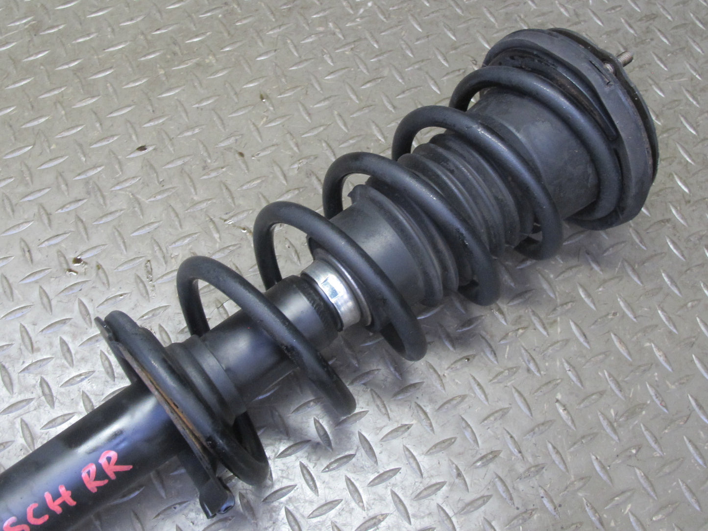 97-00 Lexus UZZ30L SC400 RWD Set of 2 Rear Left & Right Strut Shock Absorber KYB