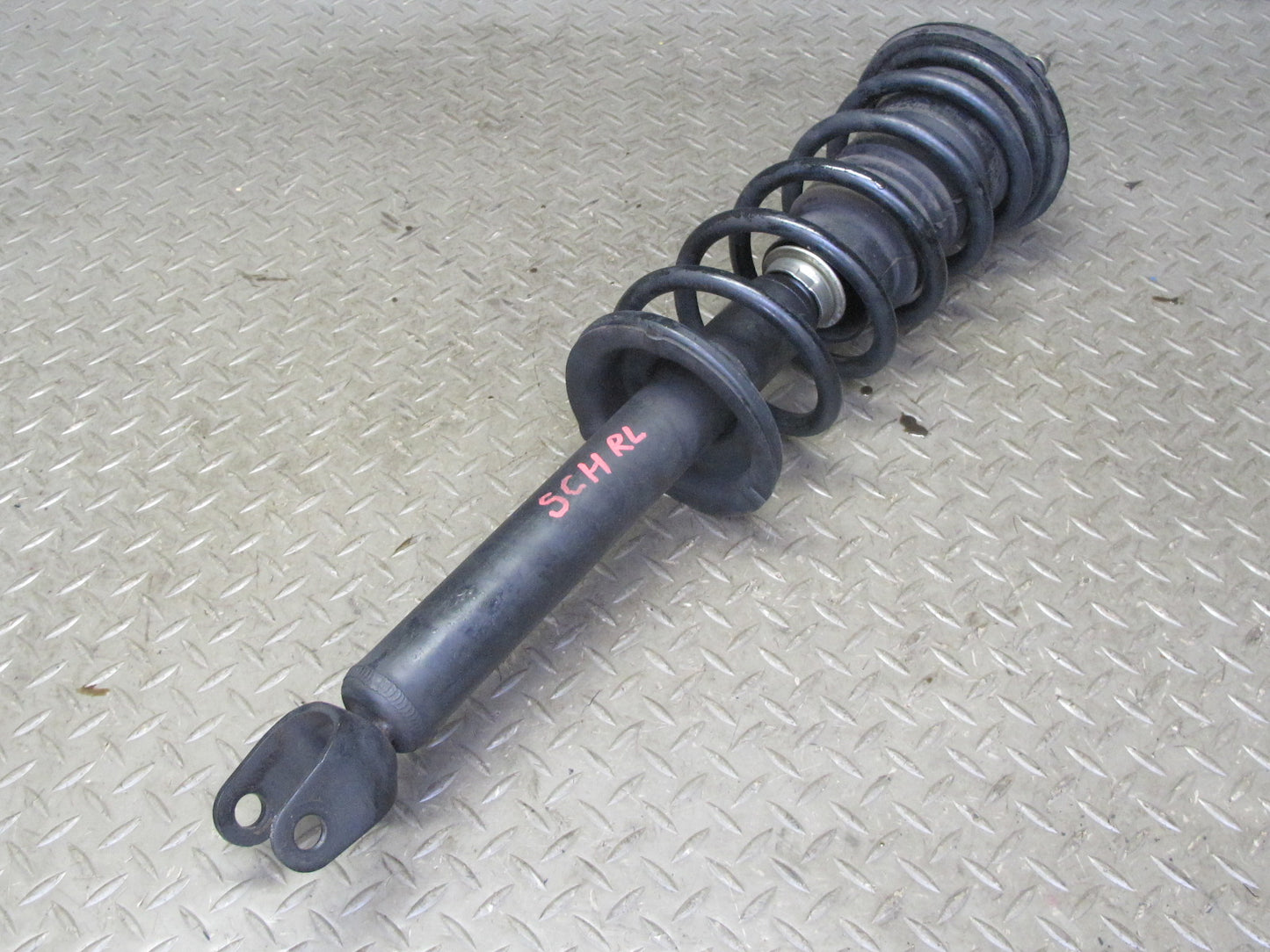 97-00 Lexus UZZ30L SC400 RWD Set of 2 Rear Left & Right Strut Shock Absorber KYB