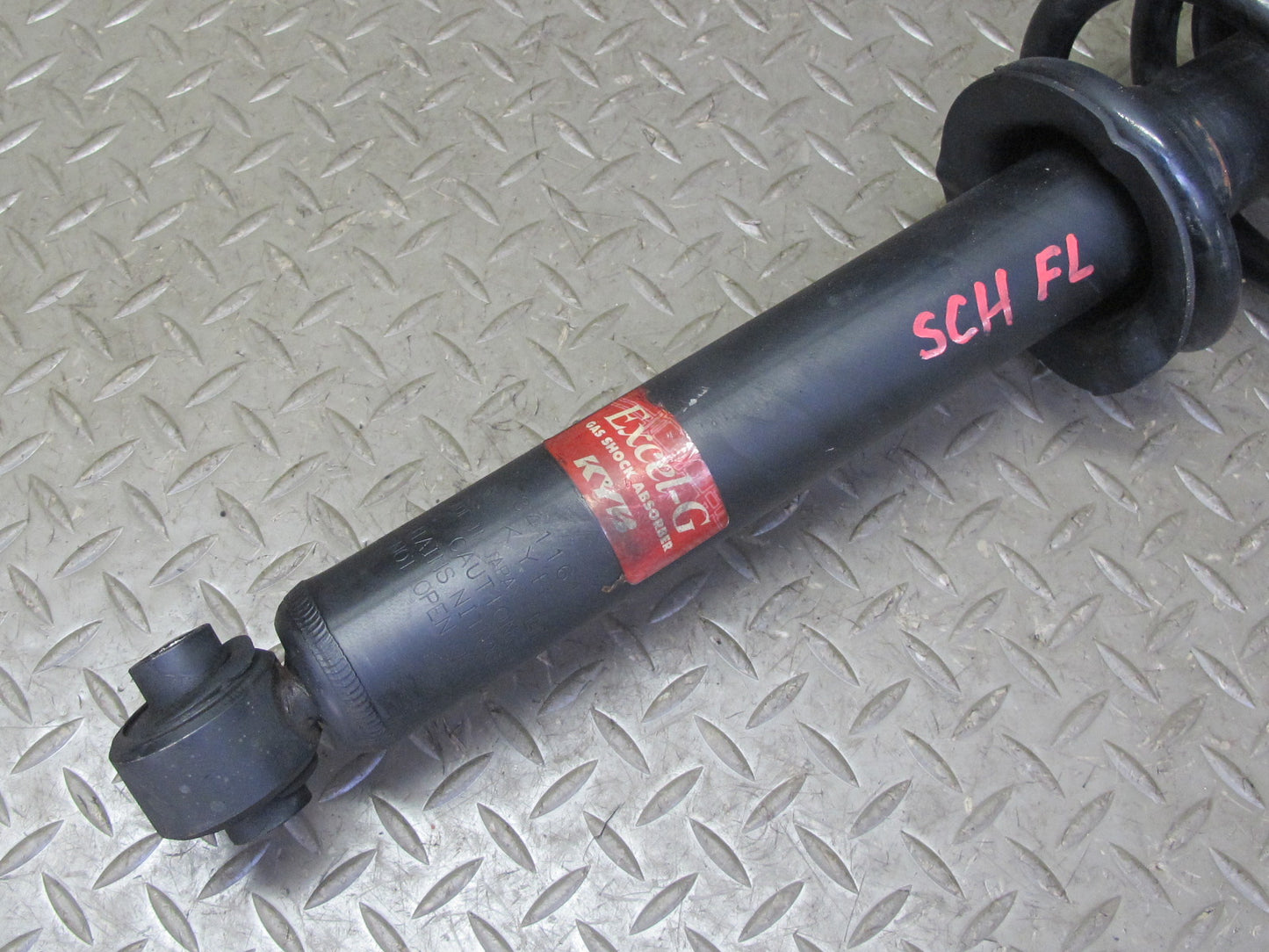 97-00 Lexus UZZ30L SC400 Set of 2 Front Left & Right Strut Shock Absorber KYB