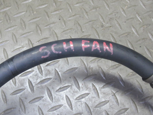 92-00 Lexus UZZ30L SC400 Coolant Fan Motor Hydraulic Hose Line Set OEM