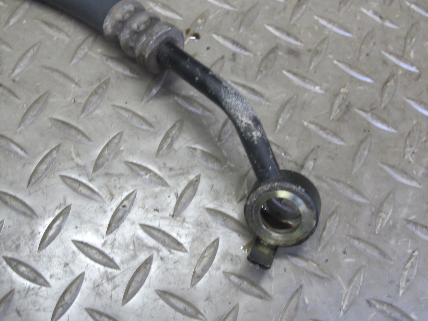 92-00 Lexus UZZ30L SC400 Coolant Fan Motor Hydraulic Hose Line Set OEM