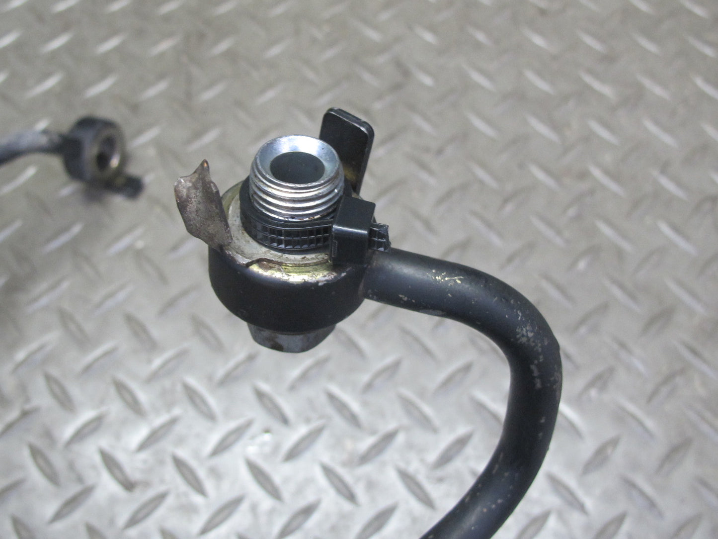 92-00 Lexus UZZ30L SC400 Coolant Fan Motor Hydraulic Hose Line Set OEM