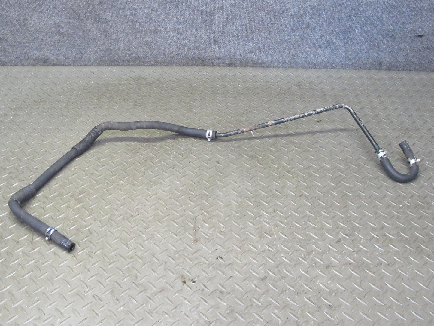 92-00 Lexus UZZ30L SC400 Coolant Fan Motor Hydraulic Hose Line Set OEM