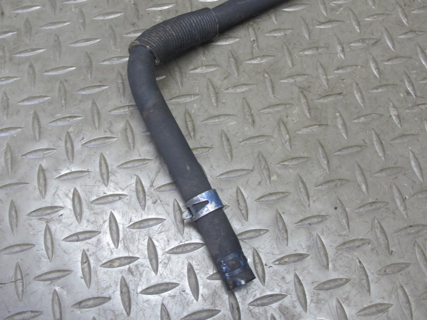 92-00 Lexus UZZ30L SC400 Coolant Fan Motor Hydraulic Hose Line Set OEM
