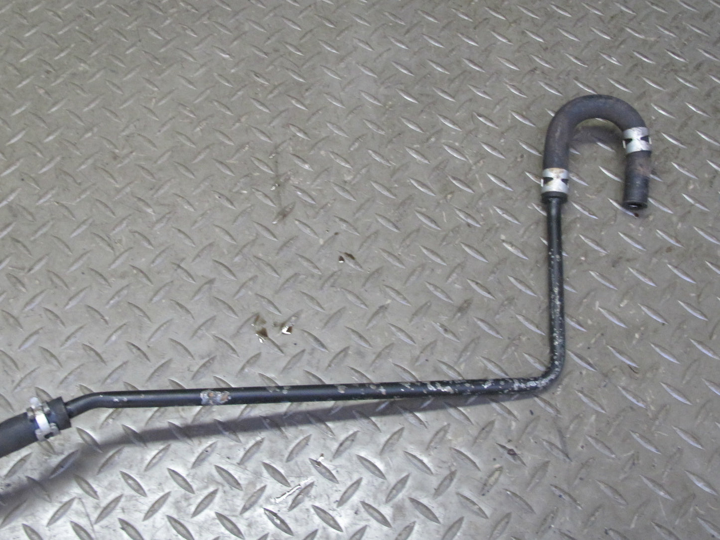92-00 Lexus UZZ30L SC400 Coolant Fan Motor Hydraulic Hose Line Set OEM
