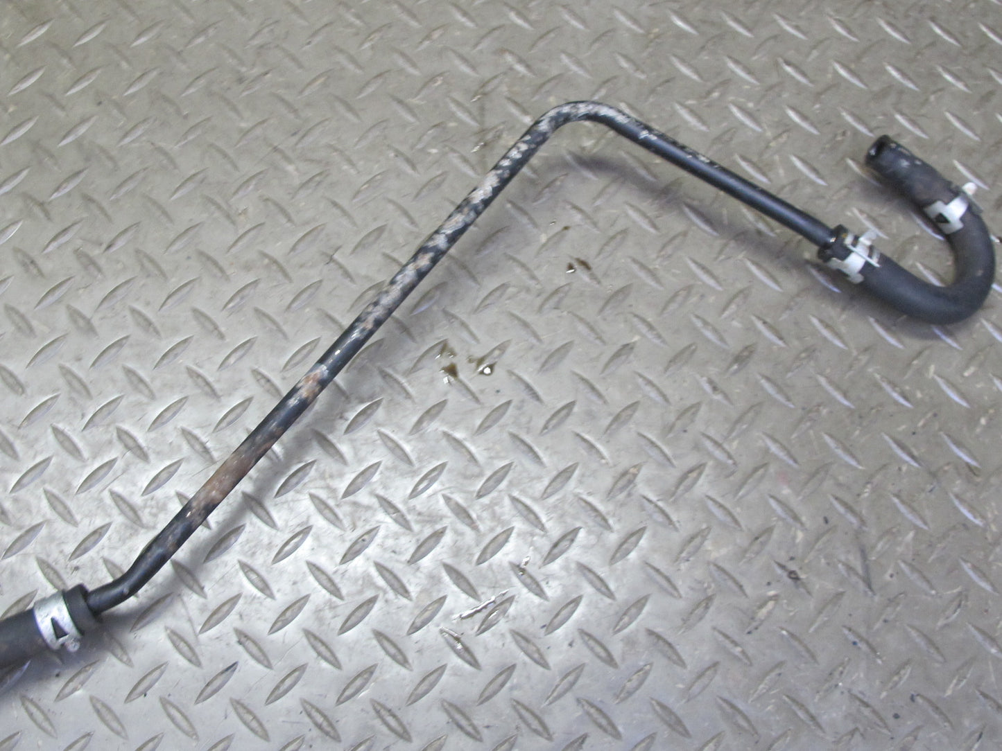 92-00 Lexus UZZ30L SC400 Coolant Fan Motor Hydraulic Hose Line Set OEM