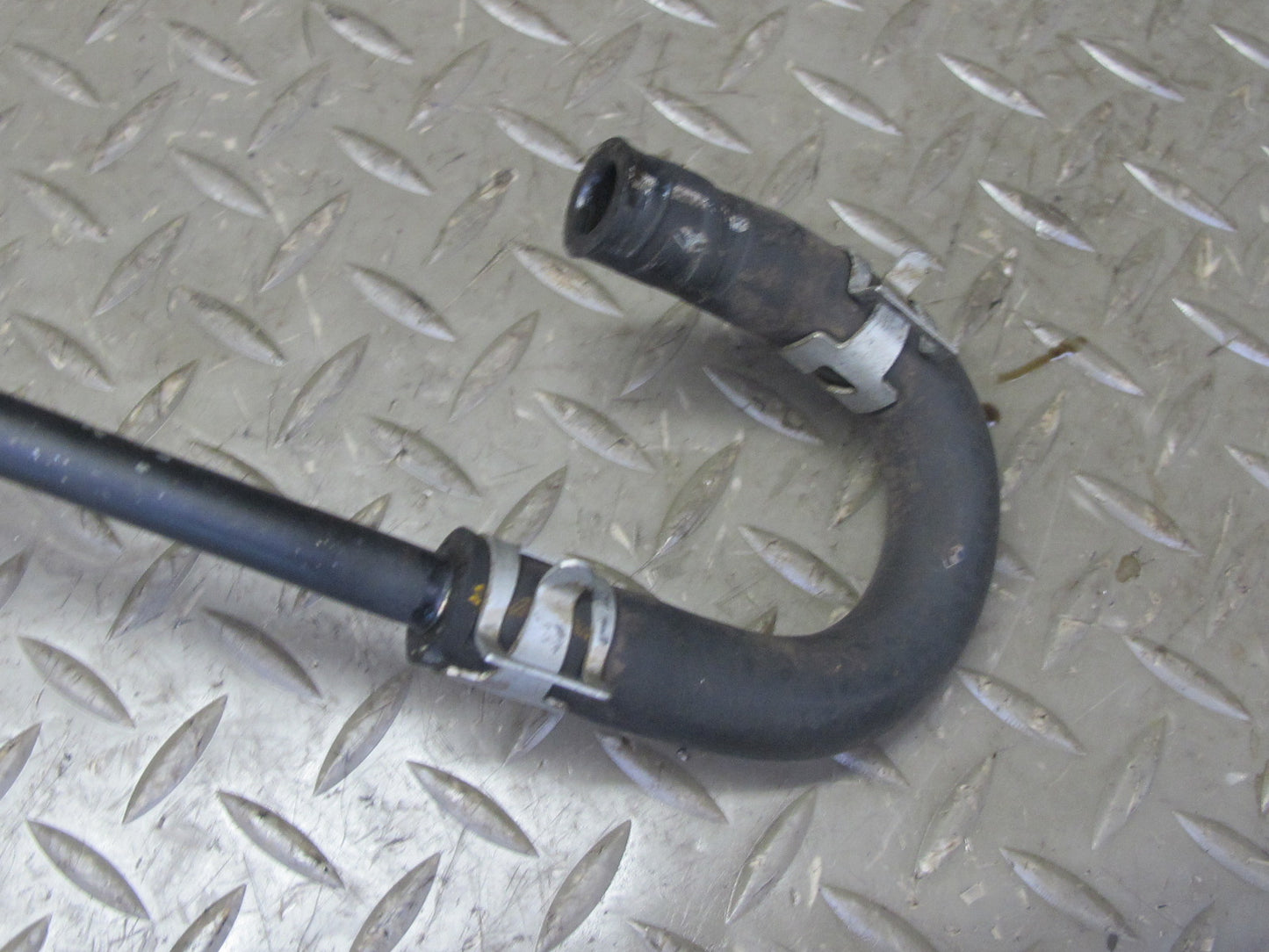 92-00 Lexus UZZ30L SC400 Coolant Fan Motor Hydraulic Hose Line Set OEM