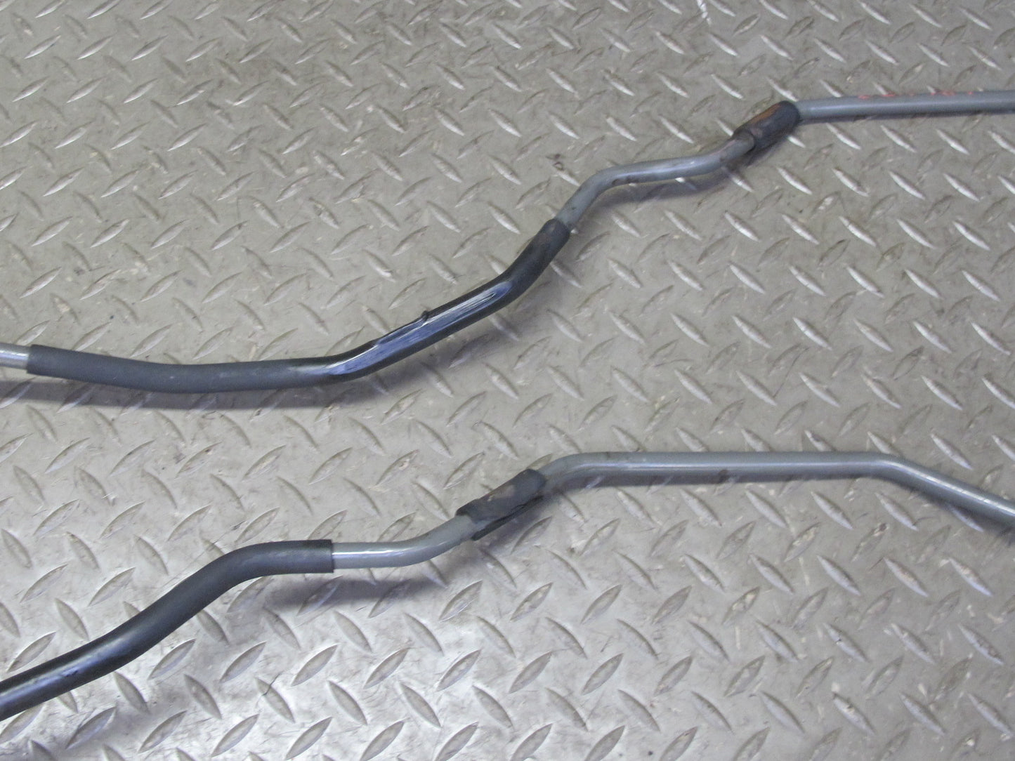 1997 Lexus UZZ30L SC400 Automatic Transmission Oil Cooler Hose Pipe Line Set OEM