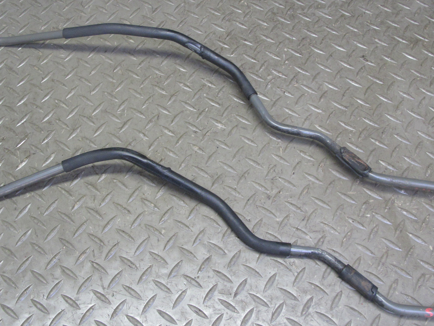 1997 Lexus UZZ30L SC400 Automatic Transmission Oil Cooler Hose Pipe Line Set OEM