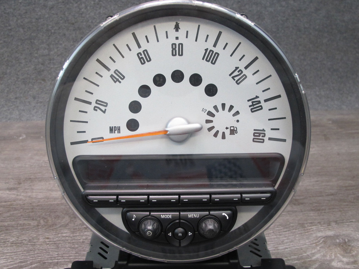 11-15 Mini Cooper R60 R61 Speedometer Radio Boost CD Player Receiver 3456997 OEM