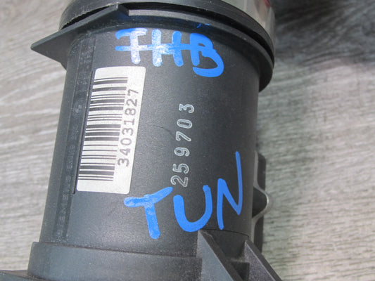 96-99 BMW E36 328iC Spectre Cold Air Intake Cone Filter Pipe MAF Sensor Assy