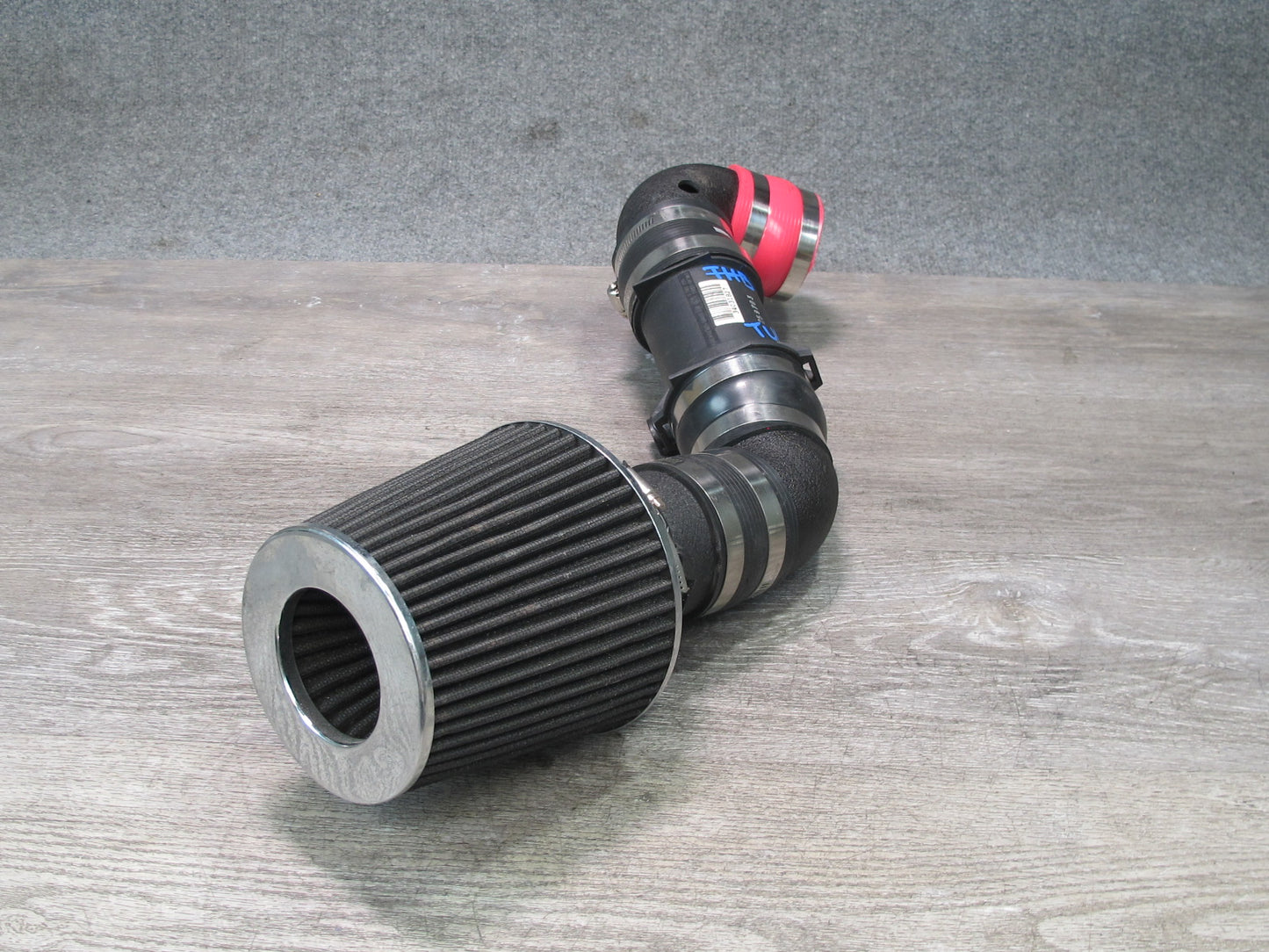 96-99 BMW E36 328iC Spectre Cold Air Intake Cone Filter Pipe MAF Sensor Assy