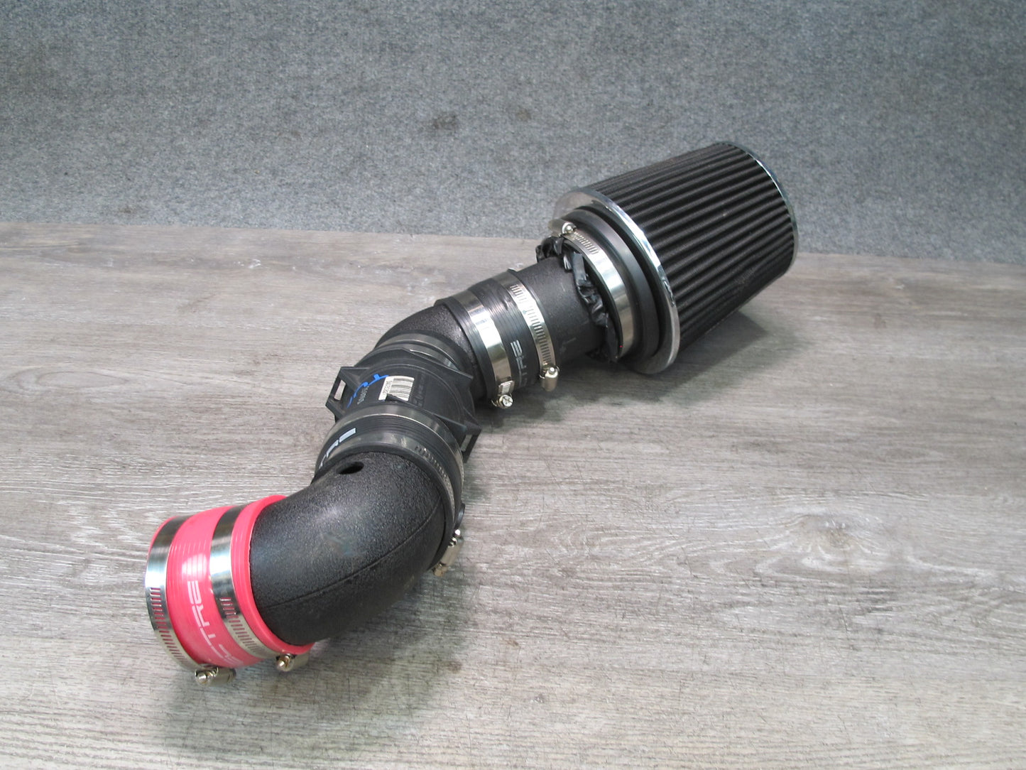 96-99 BMW E36 328iC Spectre Cold Air Intake Cone Filter Pipe MAF Sensor Assy