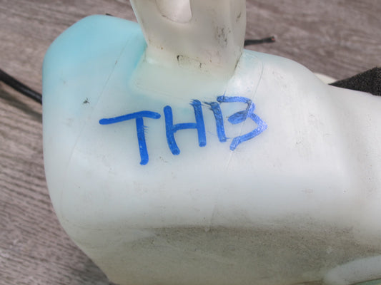 94-99 BMW E36 328ic 328i Windshied Washer Fluid Reservoir Tank w Pump OEM