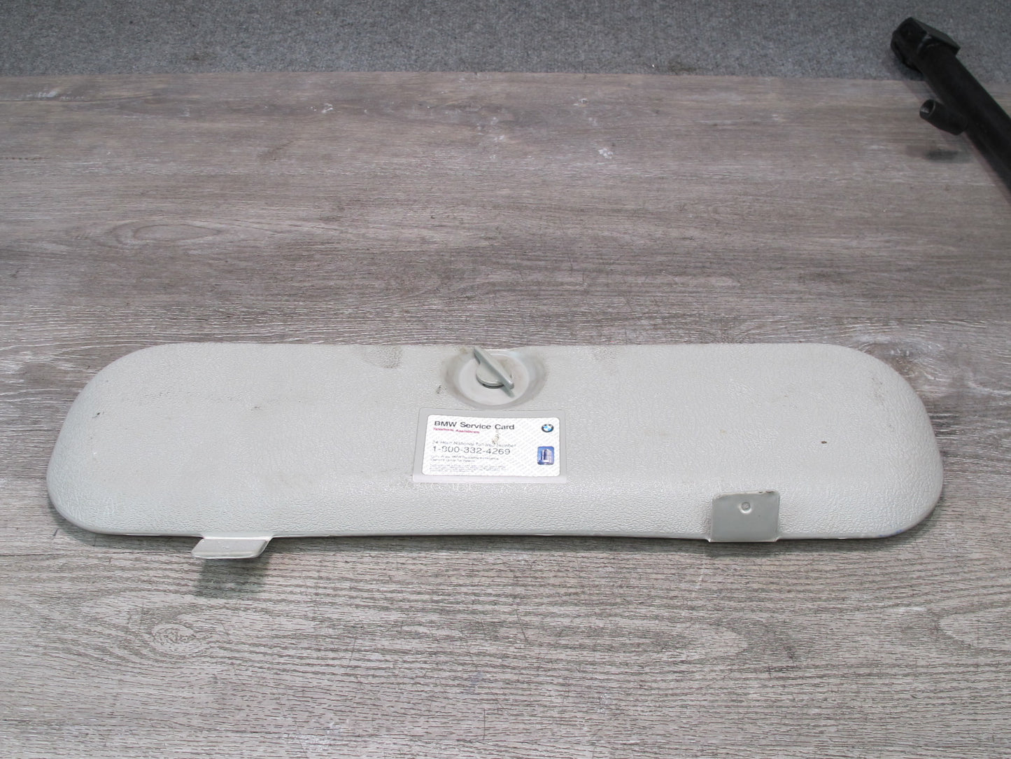 94-99 BMW E36 325iC 328iC Emergency Spare Tire Lift Jack Tool w Tray Holder OEM
