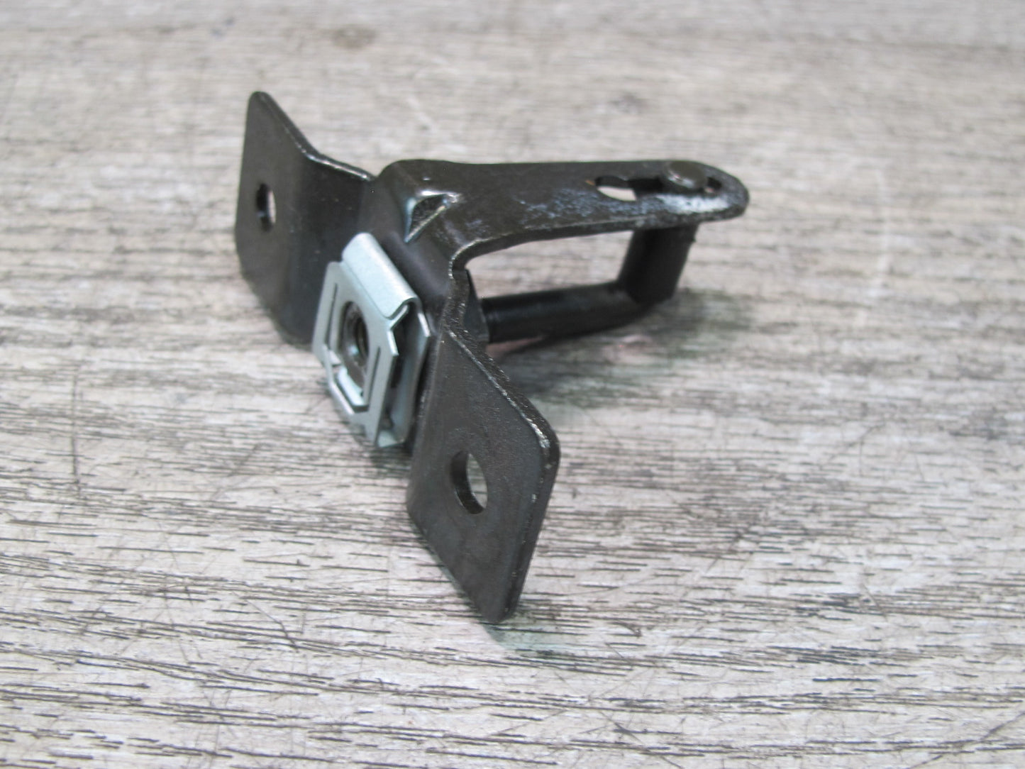 94-99 BMW E36 Convertible TOP Roof Compartment Tonneau Lock Latch Set OEM