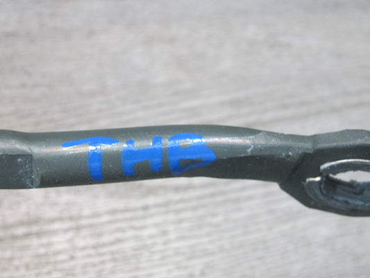 94-99 BMW E36 328iC Convertible TOP Roof Push Rod Arm Linkage Lever Set OEM