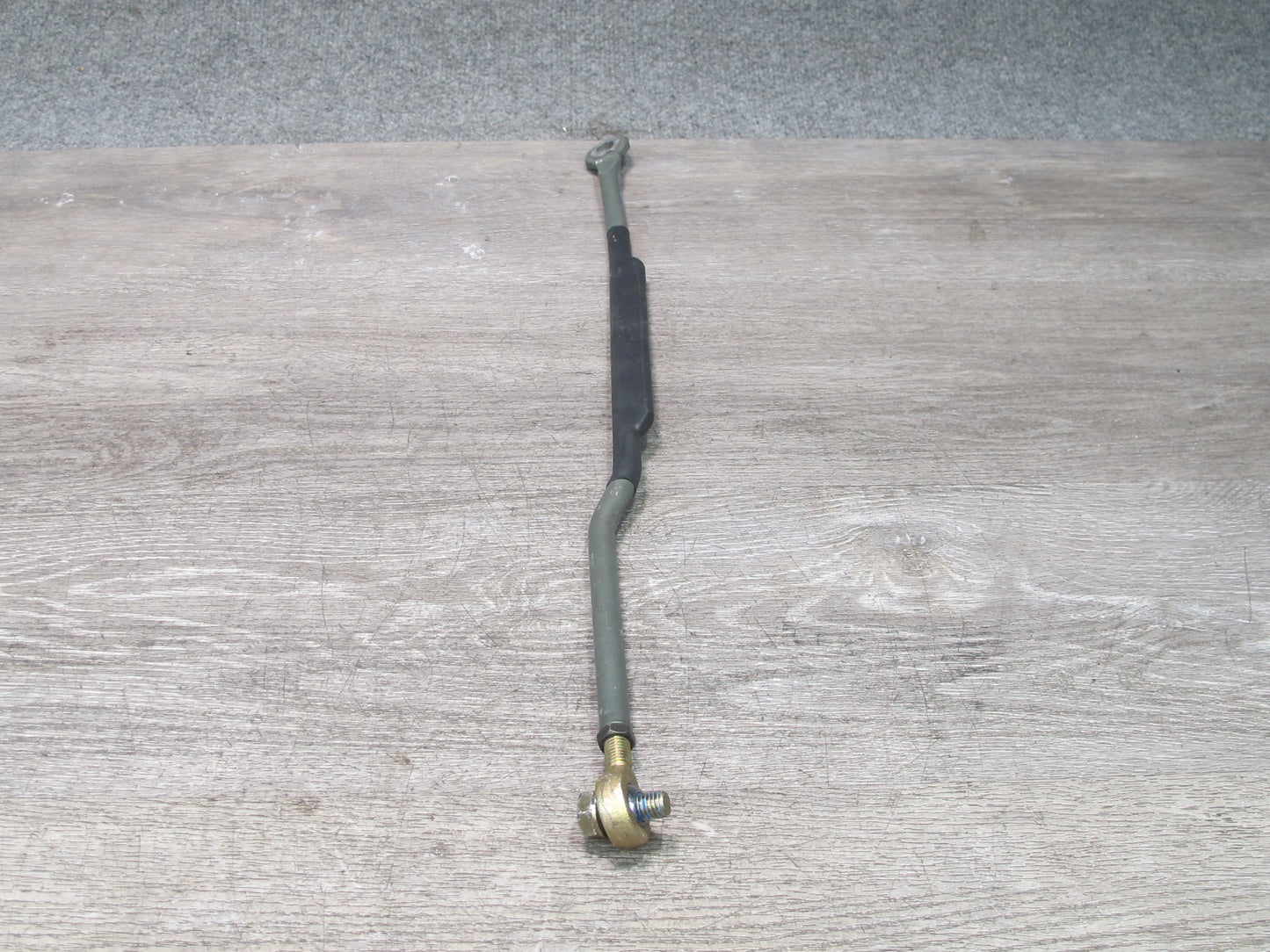 94-99 BMW E36 328iC Convertible TOP Roof Push Rod Arm Linkage Lever Set OEM