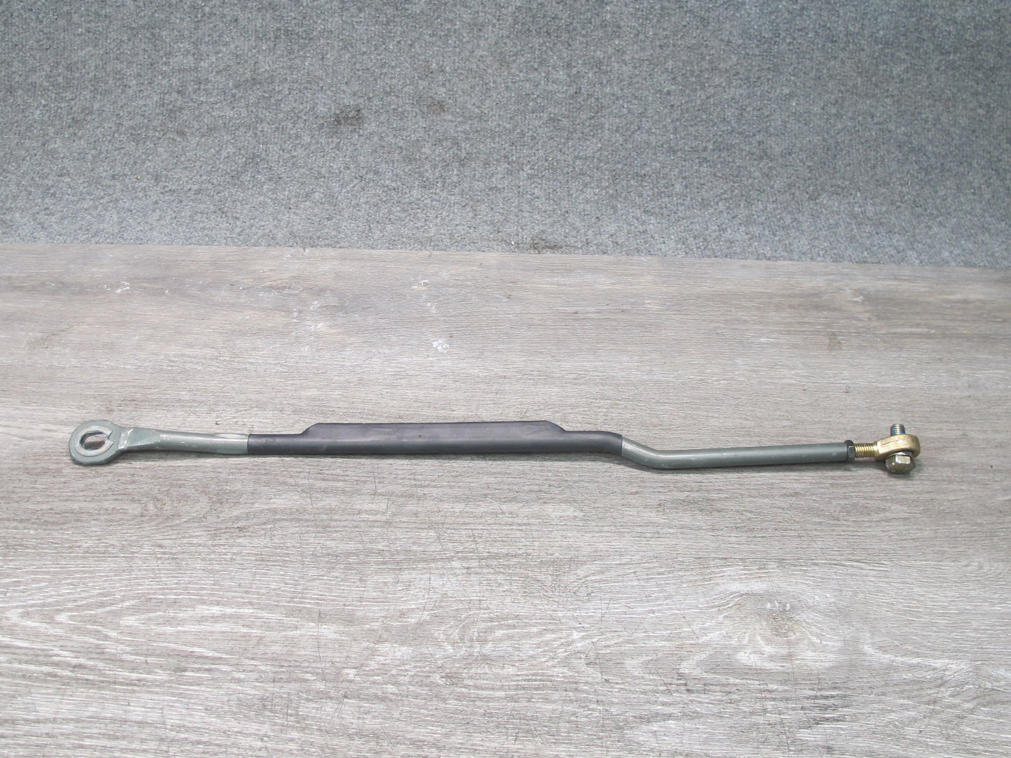 94-99 BMW E36 328iC Convertible TOP Roof Push Rod Arm Linkage Lever Set OEM