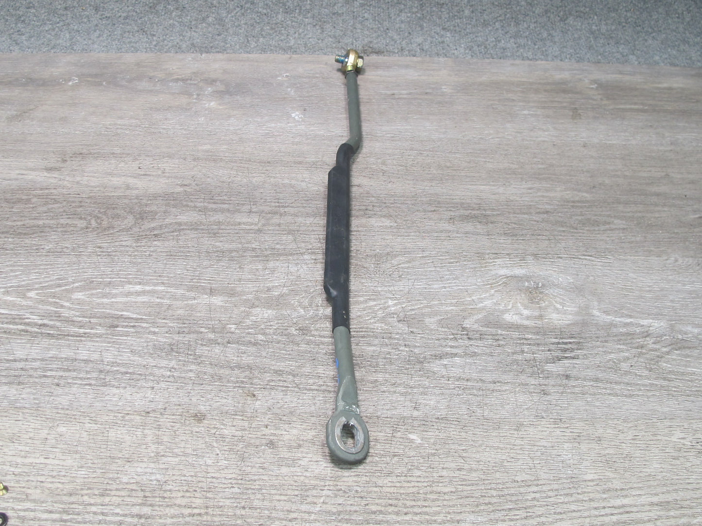 94-99 BMW E36 328iC Convertible TOP Roof Push Rod Arm Linkage Lever Set OEM