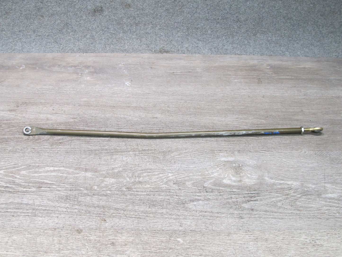 94-99 BMW E36 328iC Convertible TOP Roof Push Rod Arm Linkage Lever Set OEM