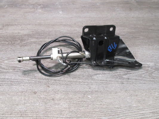 01-06 BMW E46 330Ci Convertible TOP Hydraulic Cylinder Pipe Line Set OEM