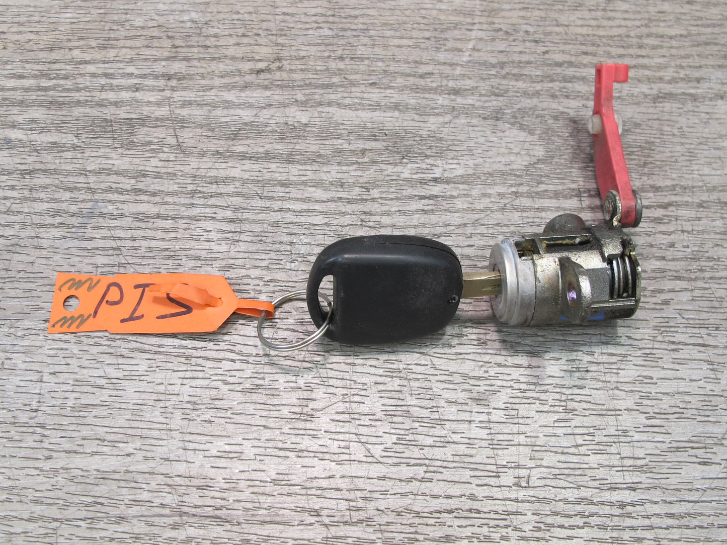 2005 Lexus IS300 Sedan A/T ECM ECU Ignition Door Trunk Glove Lock KEY Set OEM