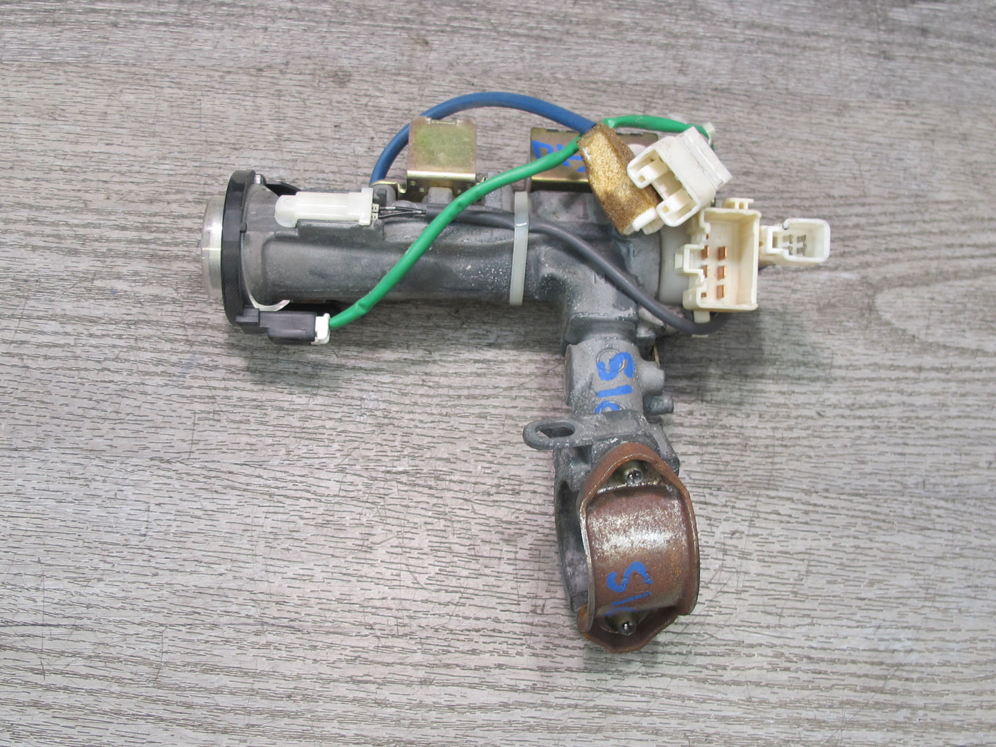 2005 Lexus IS300 Sedan A/T ECM ECU Ignition Door Trunk Glove Lock KEY Set OEM