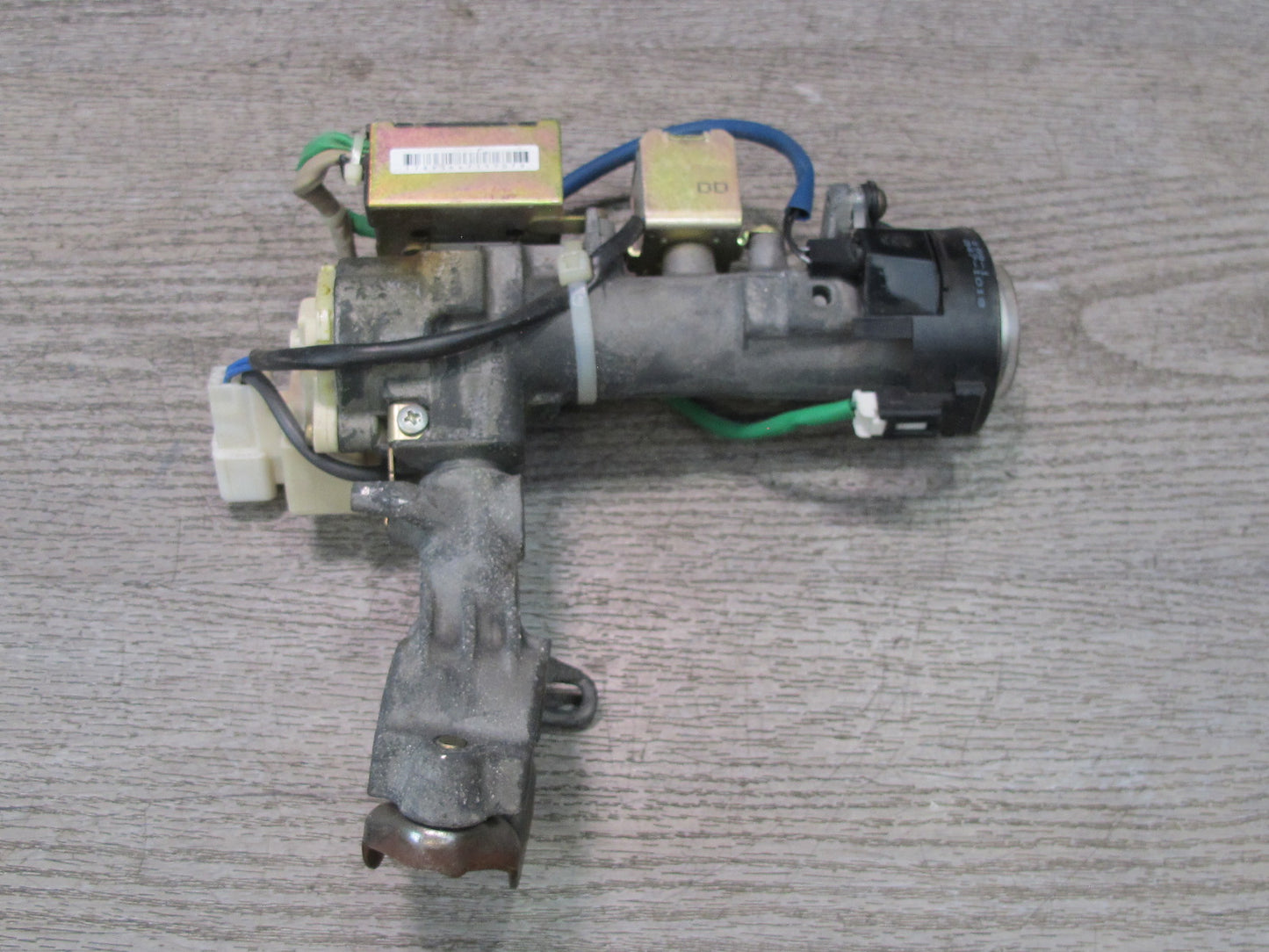 2005 Lexus IS300 Sedan A/T ECM ECU Ignition Door Trunk Glove Lock KEY Set OEM