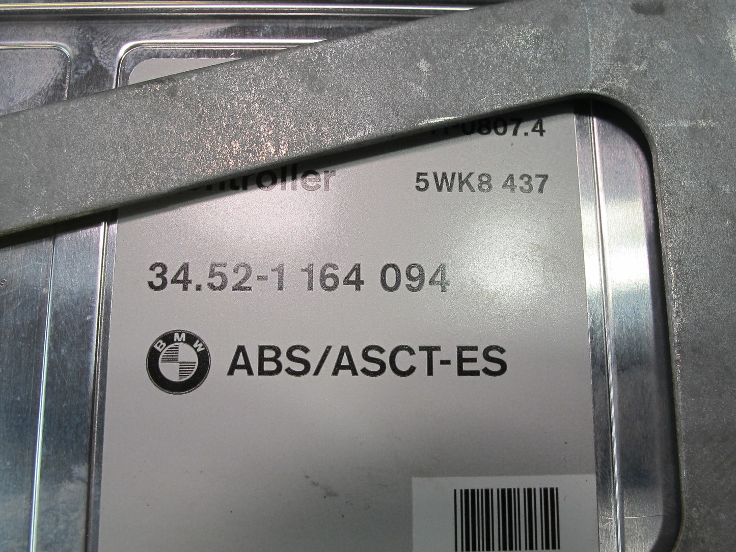 94-99 BMW E36 325iC 328iC Anti Lock Brake ABS Asct-ec Control Module 1164094 OEM
