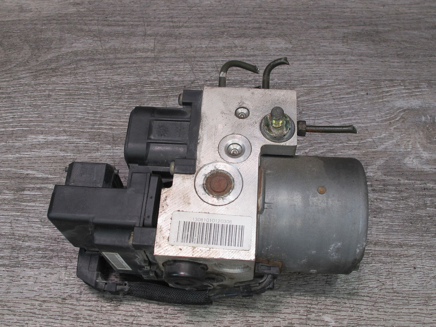 99-01 Isuzu Vehicross Anti Lock Brake ABS Pump Module 897162192 OEM