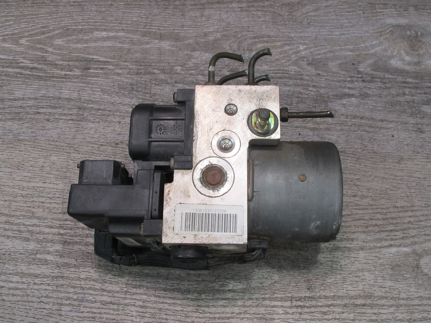 99-01 Isuzu Vehicross Anti Lock Brake ABS Pump Module 897162192 OEM
