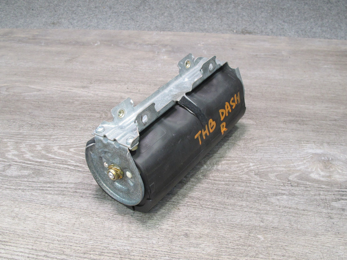 96-98 BMW E36 3-SERIES CONVERTIBLE FRONT RIGHT PASSENGER SIDE DASH SRS AIRBAG OEM