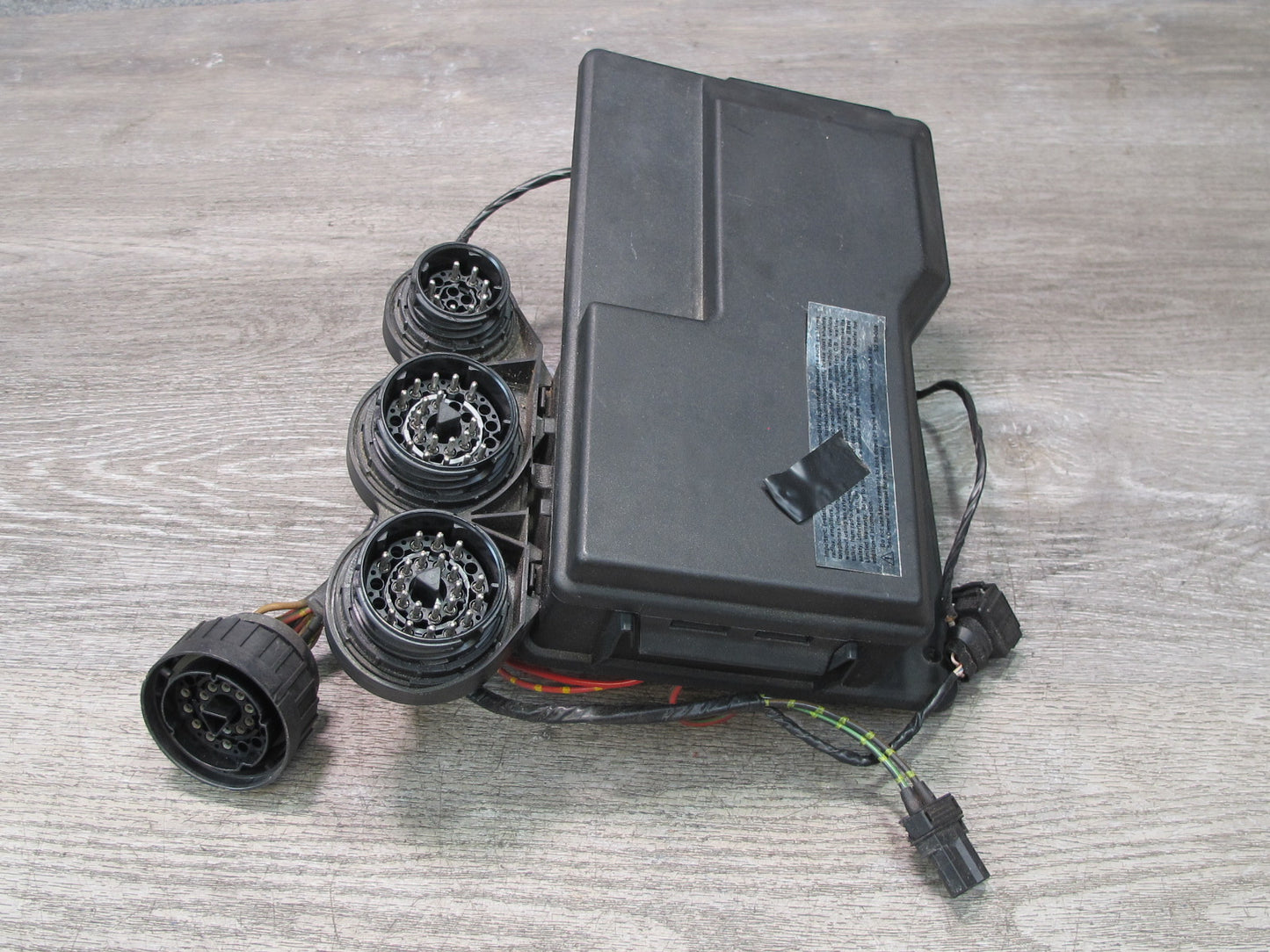 94-99 BMW E36 328iC Under Hood Junction Fuse Relay Box OEM
