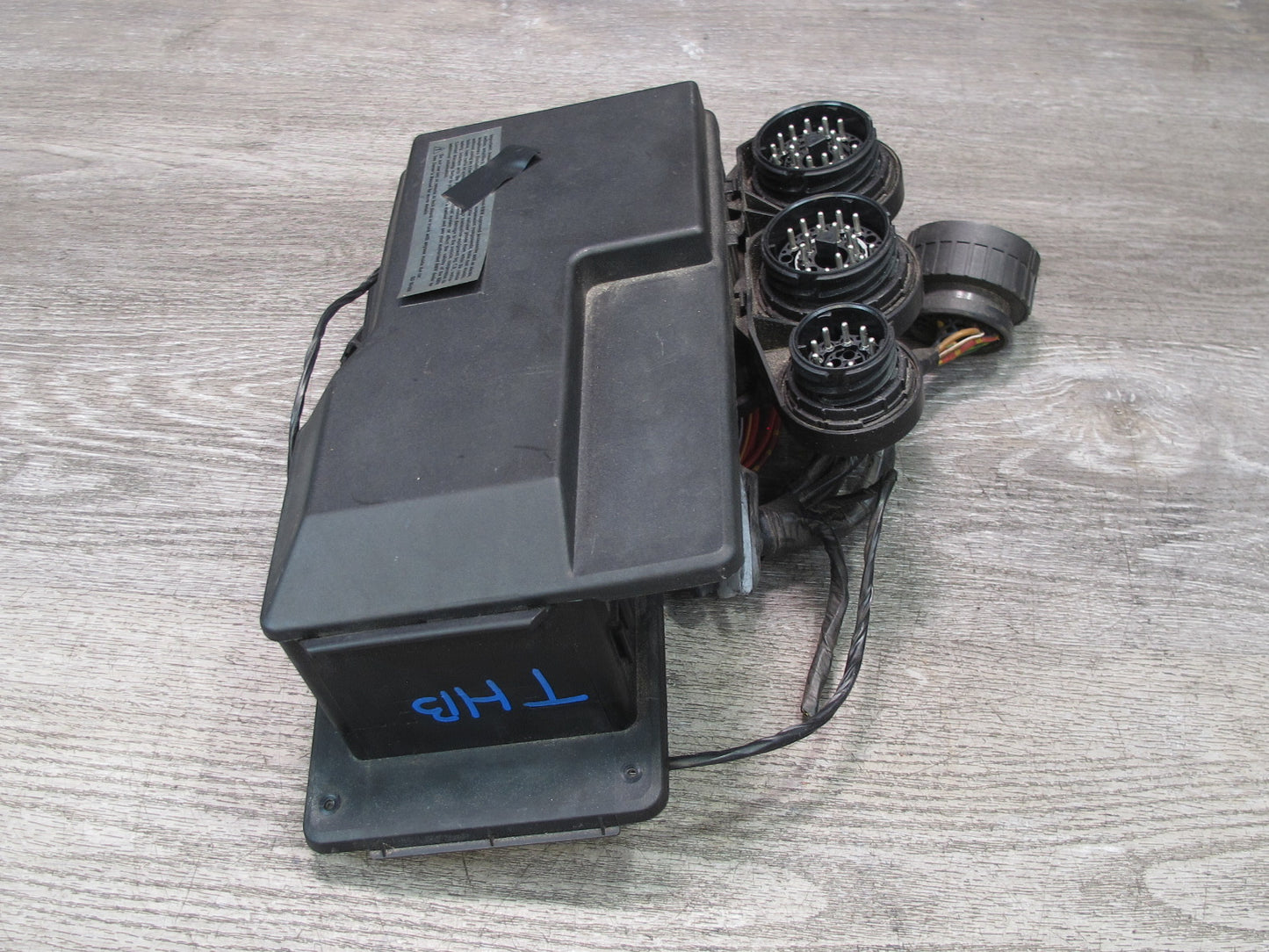 94-99 BMW E36 328iC Under Hood Junction Fuse Relay Box OEM