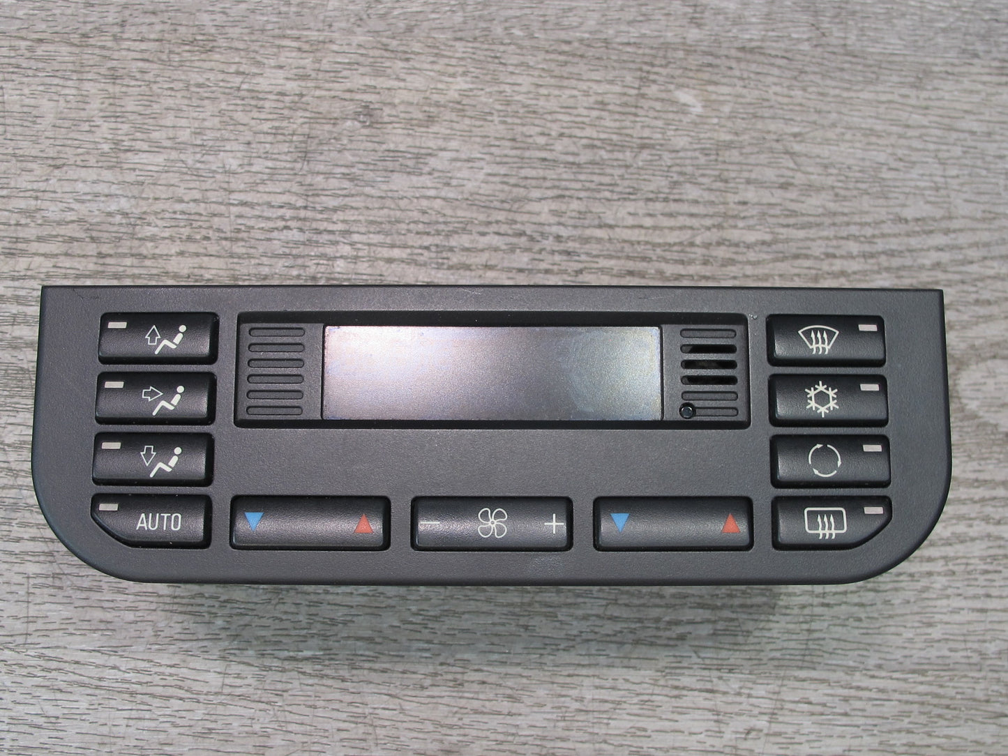 96-99 BMW E36 325iC 328iC A/C Heater Climate Control Switch Panel 8368169 OEM