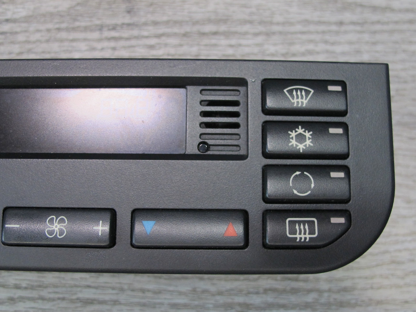 96-99 BMW E36 325iC 328iC A/C Heater Climate Control Switch Panel 8368169 OEM