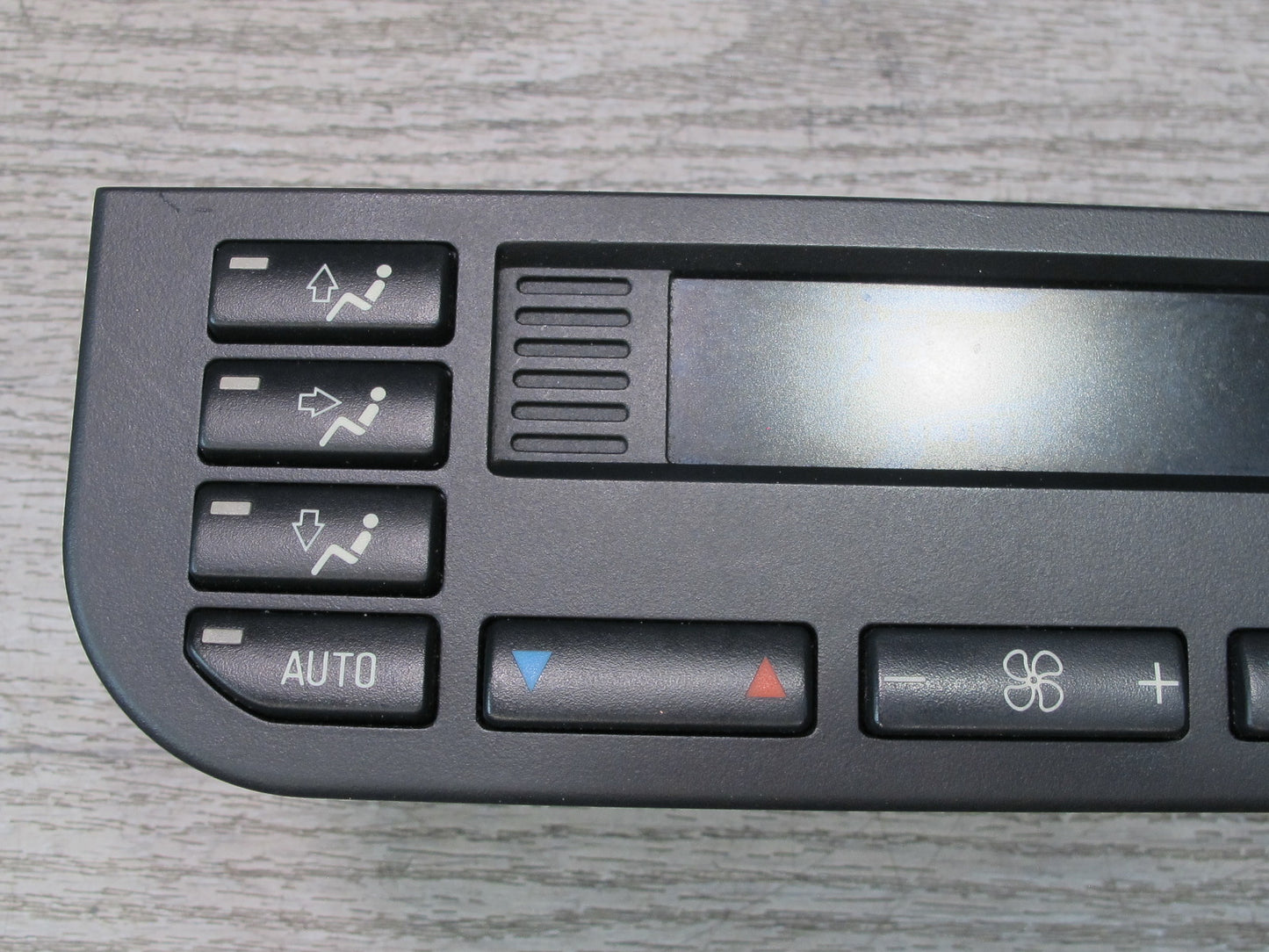 96-99 BMW E36 325iC 328iC A/C Heater Climate Control Switch Panel 8368169 OEM