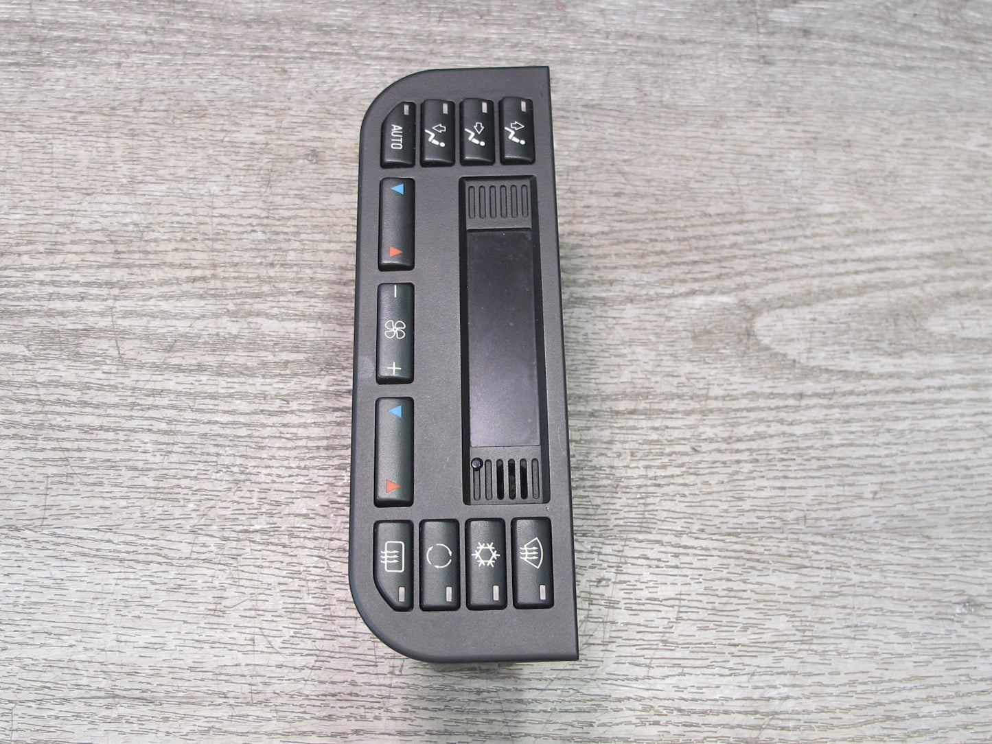 96-99 BMW E36 325iC 328iC A/C Heater Climate Control Switch Panel 8368169 OEM