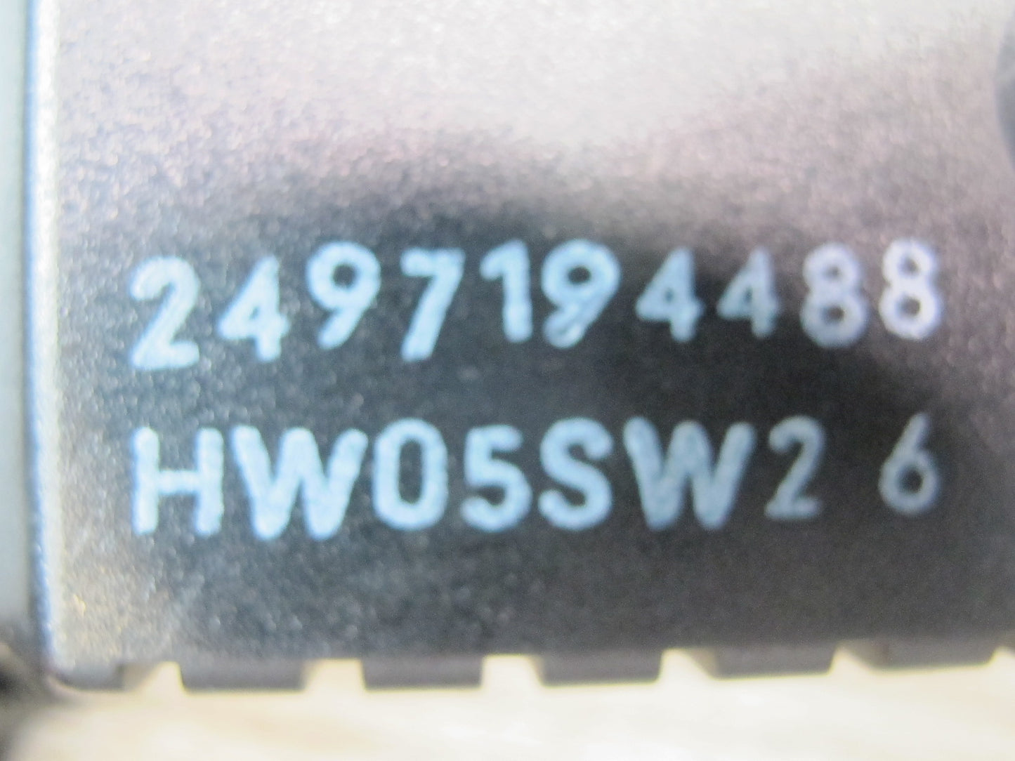 94-99 BMW E36 325iC 328iC Dash ON Board Information Computer Display Switch OEM