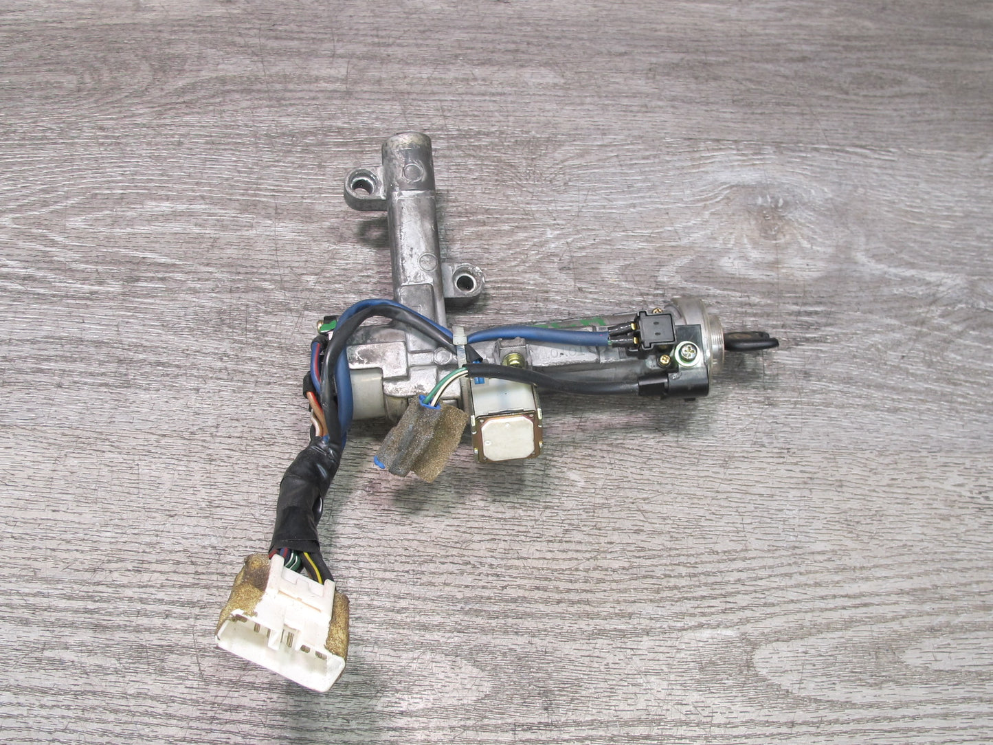 97-00 Lexus UZZ30L SC300 SC400 A/T Ignition Trunk Door Glove Lock KEY Set OEM