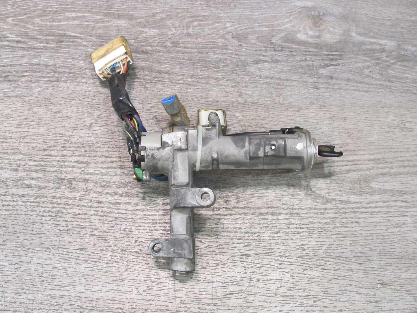 97-00 Lexus UZZ30L SC300 SC400 A/T Ignition Trunk Door Glove Lock KEY Set OEM