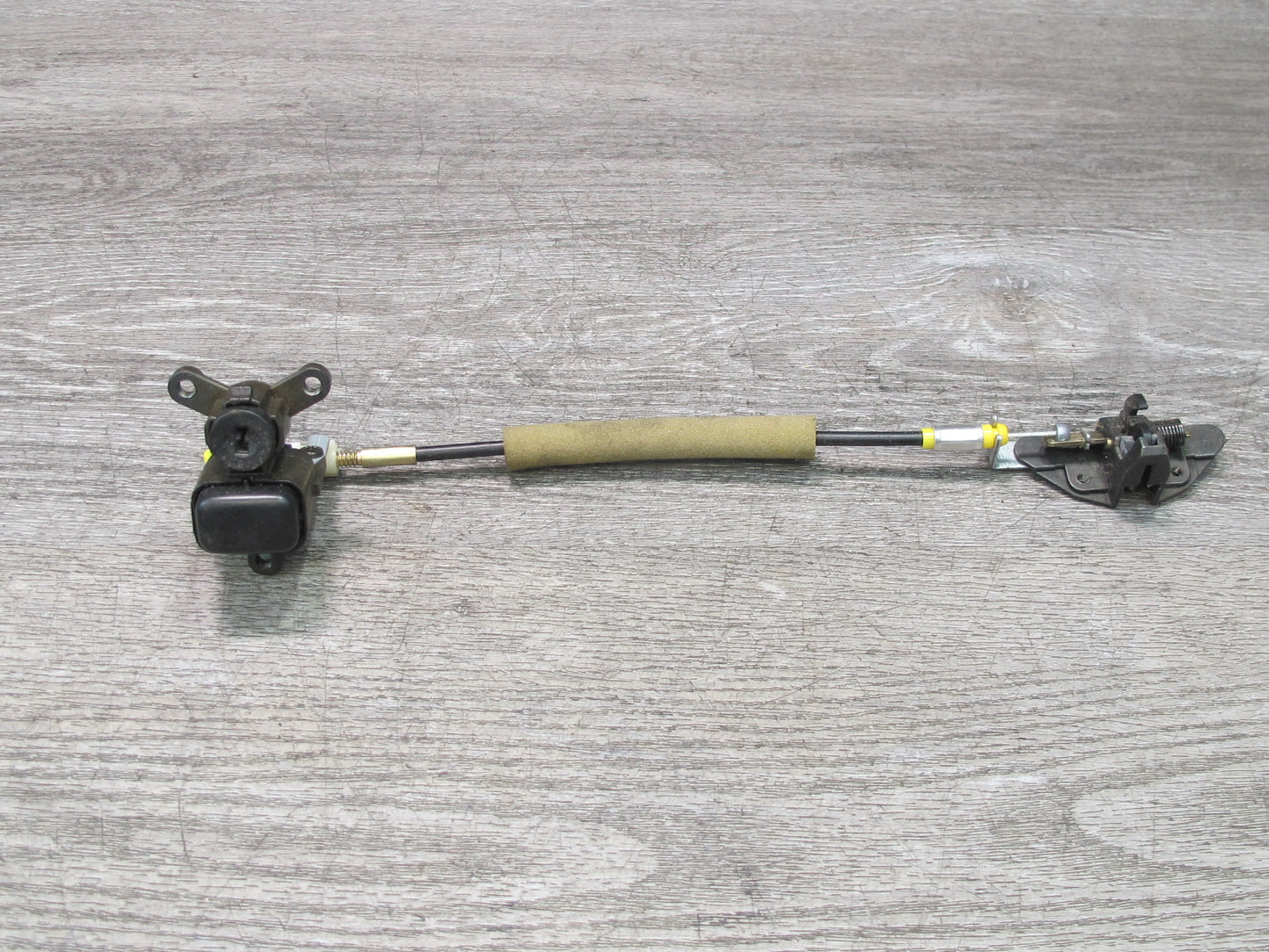 97-00 Lexus UZZ30L SC300 SC400 A/T Ignition Trunk Door Glove Lock KEY Set OEM